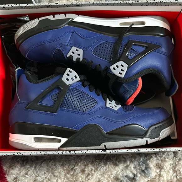 winter 4s jordans